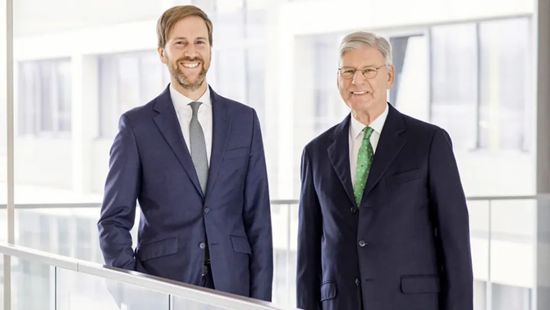 德爱威 | 德国建筑涂料巨头Murjahn家族的百年征“涂”