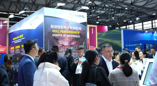 Marintec China 2025中国国际海事会展——海虹老人现场直击