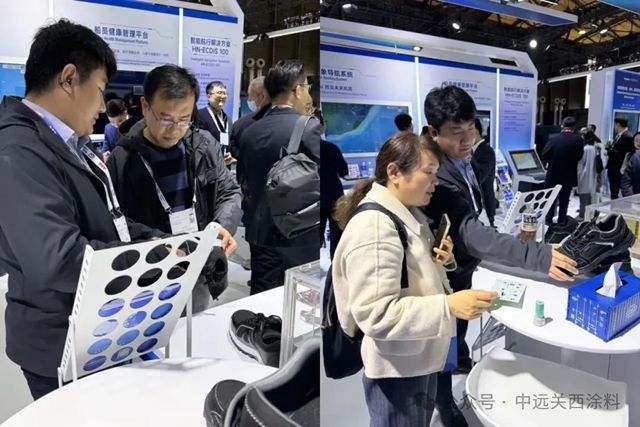 香港中远海运@中国海事展 解锁数智绿色航运服务新图景