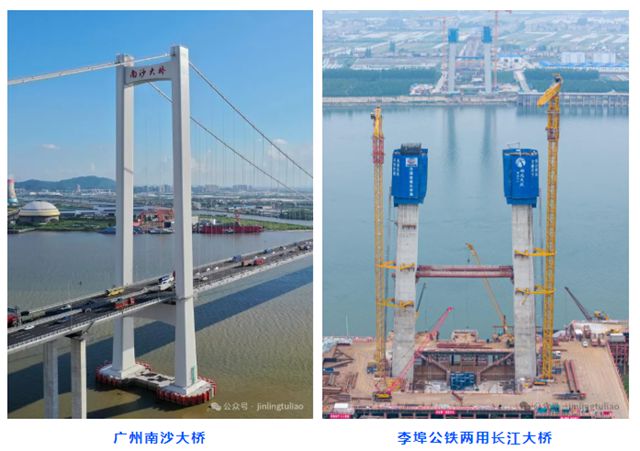 金陵涂料护航厦金大桥主塔落成，铸就市政桥梁防护新标杆！