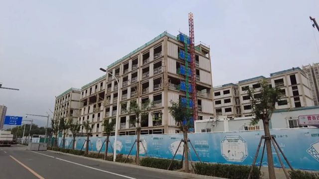 北新涂料丨工业、科研、民生多个项目亮答卷