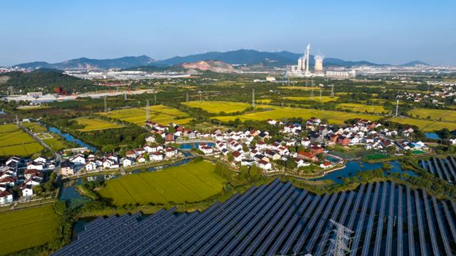 嘉宝莉 | 一面墙，见证中国农村自建房的变迁