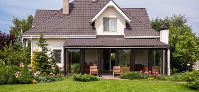 嘉宝莉 | 一面墙，见证中国农村自建房的变迁