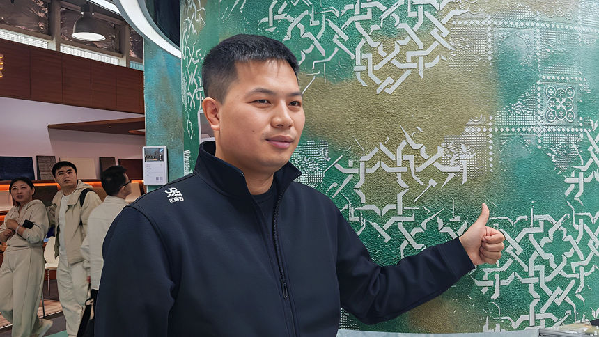 “吉美石+卡普”正在掀翻艺术涂料的牌桌！