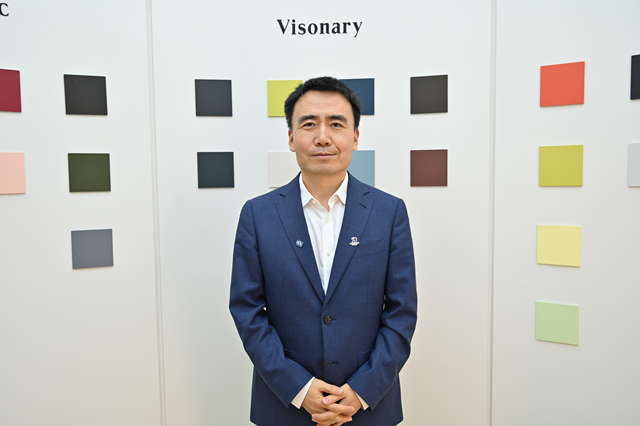 双星并耀，共绘永续新生：PPG芬琳漆与大师漆首度联合亮相广州设计周