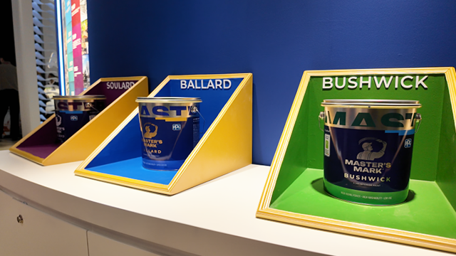 双星并耀，共绘永续新生：PPG芬琳漆与大师漆首度联合亮相广州设计周