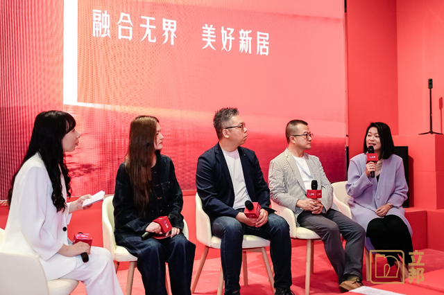 燃爆广州设计周！立邦携东鹏、尚品宅配、罗莱软装，共启家居”融合”新时代