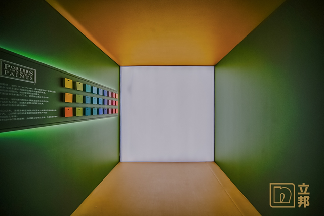 惊艳首秀！立邦携波特涂料亮相广州设计周，开启灵感新篇