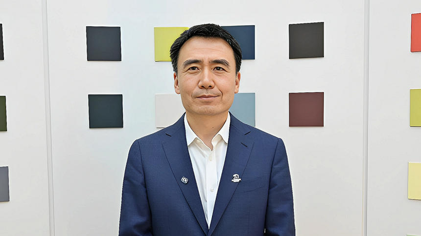 双星并耀，共绘永续新生：PPG芬琳漆与大师漆首度联合亮相广州设计周