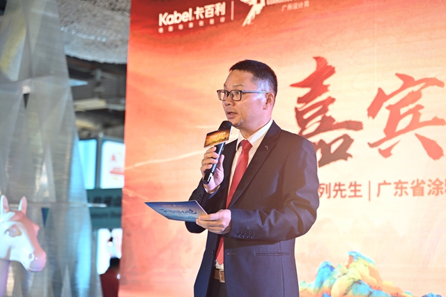 墙面设计落笔处，皆是华夏五千年：卡百利「馆藏系列」何以撬动东方美学密码