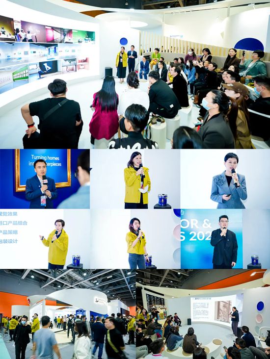 PPG亮相2025广州设计周 以“新生·永续”开启家居美学与可持续发展新篇章