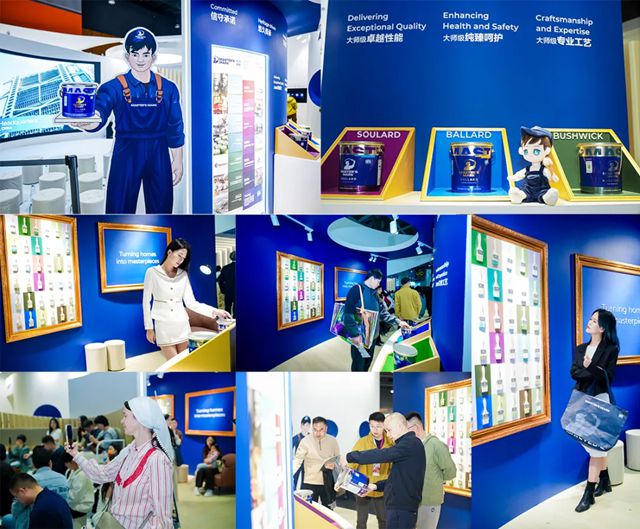 PPG亮相2025广州设计周 以“新生·永续”开启家居美学与可持续发展新篇章