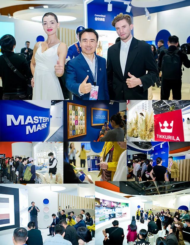 PPG亮相2025广州设计周 以“新生·永续”开启家居美学与可持续发展新篇章