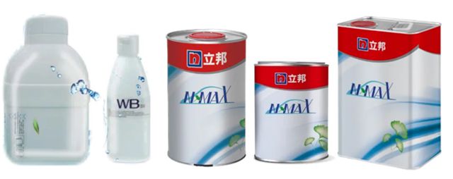 从底到面，全水赋能 | 立邦全水性系列交出实力答卷