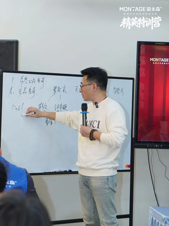 满载而归，战力升级 | 蒙太奇精英特训营圆满落幕