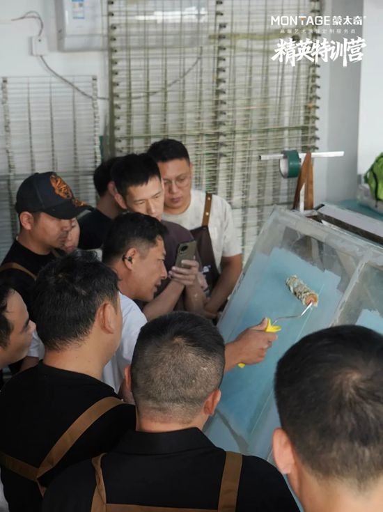满载而归，战力升级 | 蒙太奇精英特训营圆满落幕