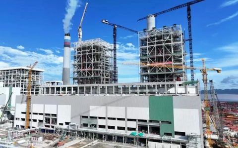 “能源巨舰” 背后的 “防腐屏障”丨北新大桥筑牢百万千瓦级工程防护根基