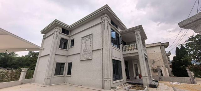 多乐士“朗境”刷出乡墅天花板！宿松“老司”一战成名