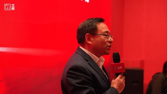 立邦魔术漆代言人朱珠现身广州设计周，与立邦共话“美学无界”