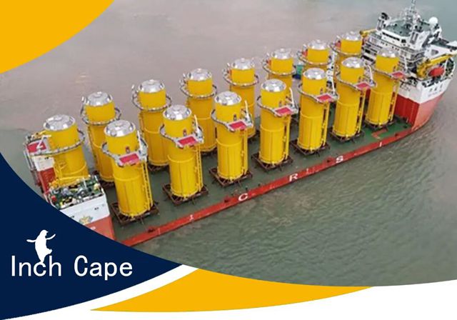 客户点名表扬！佐敦为何成为“海上巨无霸”项目的唯一选择？