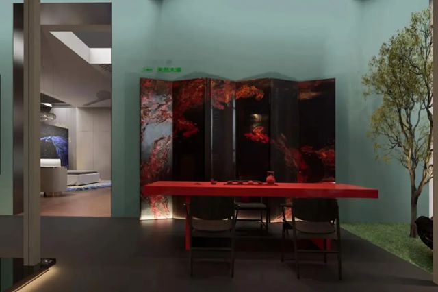 三棵树闪耀2025广州设计周，千年漆传匠艺点亮东方人居之美