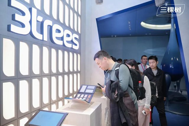 三棵树闪耀2025广州设计周，千年漆传匠艺点亮东方人居之美