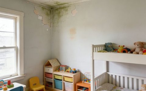 紫荆花贝倍安植萃系列儿童漆，生物基配方，儿童房的安心之选！