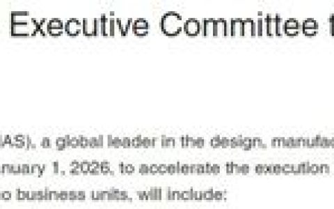 500强资深女高管空降马斯科任要职 公司管理层“洗牌”