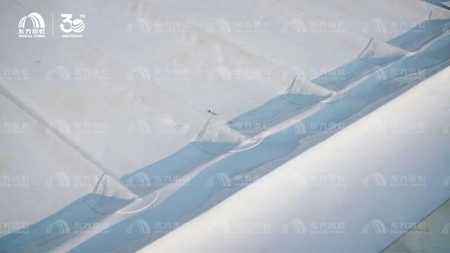 东方雨虹TPO：助力老旧工业厂房焕发新生