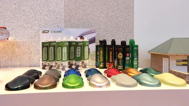 讲好品牌好故事！三棵树亮相莆田优品消费季暨总台系列活动