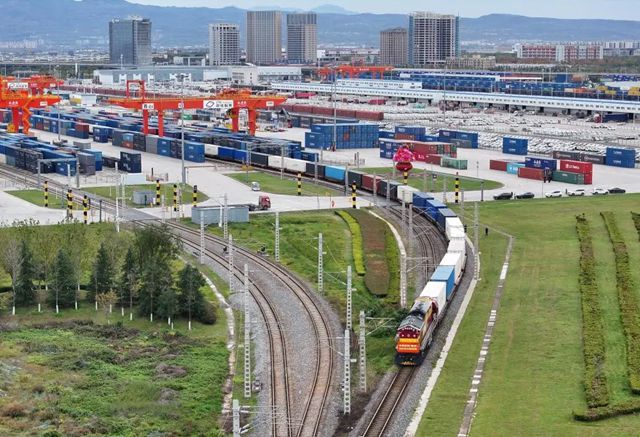 加码提速 冲刺四季度丨北新灯塔为“一带一路”标杆项目筑基