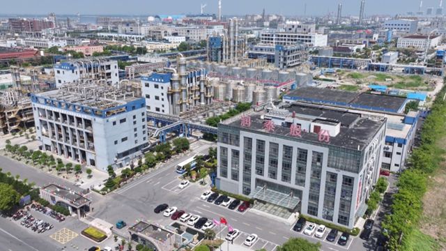 年销超3000吨、打入立邦供应链！润泰化学拿下行业权威大奖