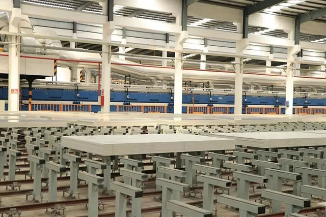 “不会再去投生产线新增窑炉”！全国一半产能闲置如何解？