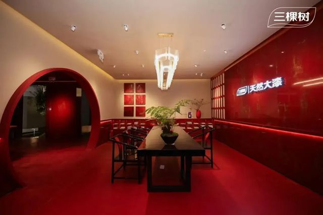 三棵树闪耀2025广州设计周，千年漆传匠艺点亮东方人居之美