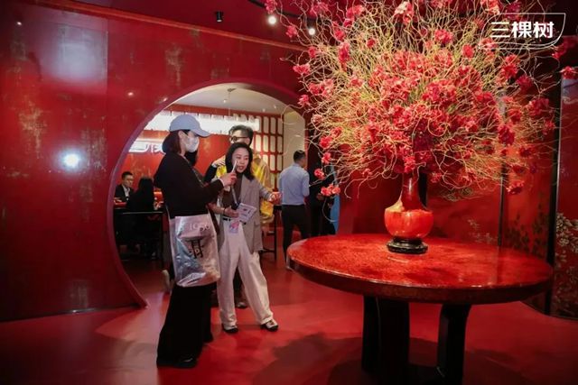 三棵树闪耀2025广州设计周，千年漆传匠艺点亮东方人居之美