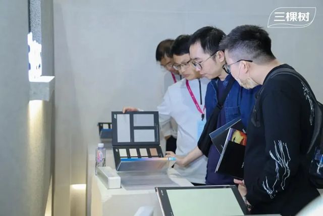 三棵树闪耀2025广州设计周，千年漆传匠艺点亮东方人居之美