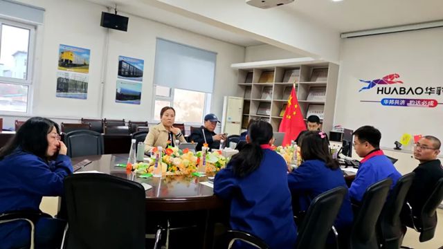 我们不只是做工程，更是责任！华豹工程公司三大体系认证全部通过！