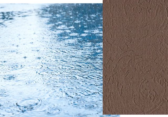 嘉宝莉 | 揭秘墙面质感美学，给建筑十足的“自然氛围感”