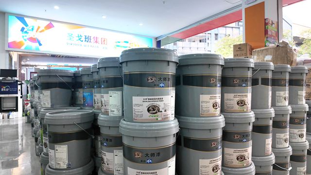 零售占比90%，19国老外打飞的来店采购，漆号仓到底做对了什么？