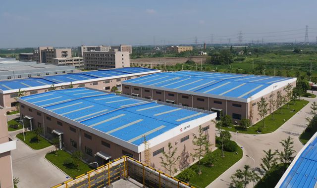 北新大桥荣获“涂料和颜料标准化先进单位”