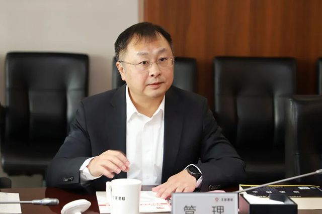 共筑防水行业健康生态 | 中国建筑防水协会一行到访北新建材并开展座谈交流