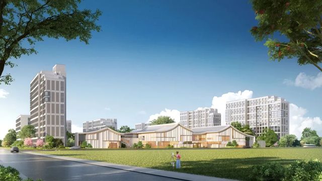 科顺股份 | 世界500强信赖，绿洲系统赋能绿色低碳医养社区