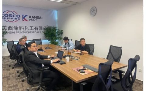 中远关西 | 聚焦作风建设 赋能创新突破