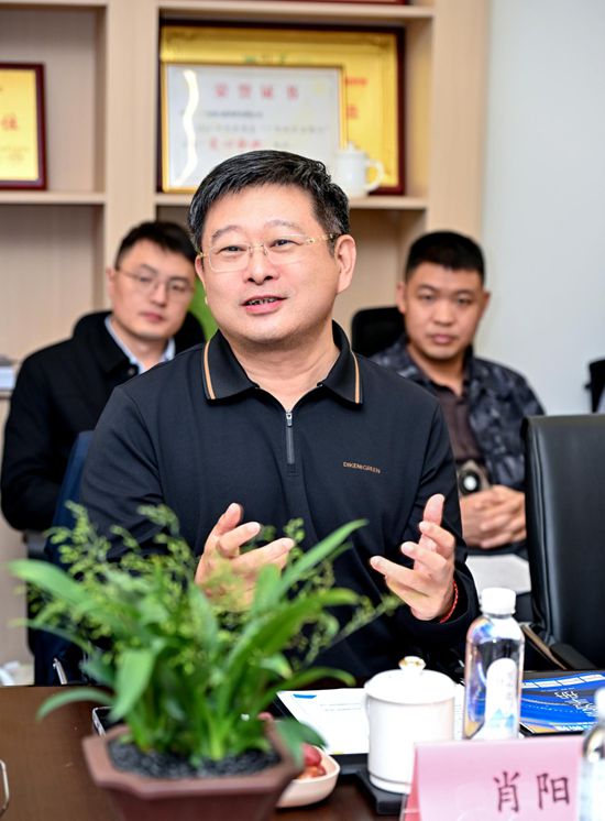 “智汇深材”共谋出海新路径 深材联年度工作会议擘画产业协同蓝图