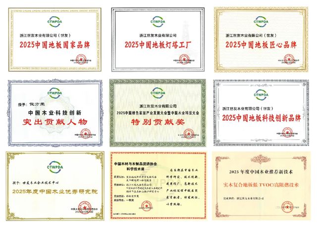 从国家品牌到科技创新，世友九项殊荣诠释“全健康+硬科技”新内涵