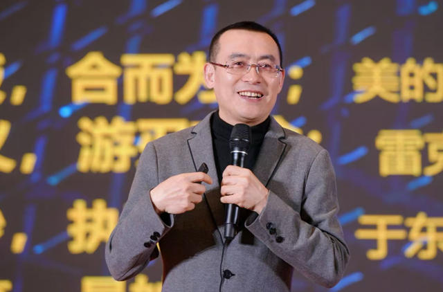 破局与立标：涂料行业大咖齐聚顺德，共谋产业“升维”之战