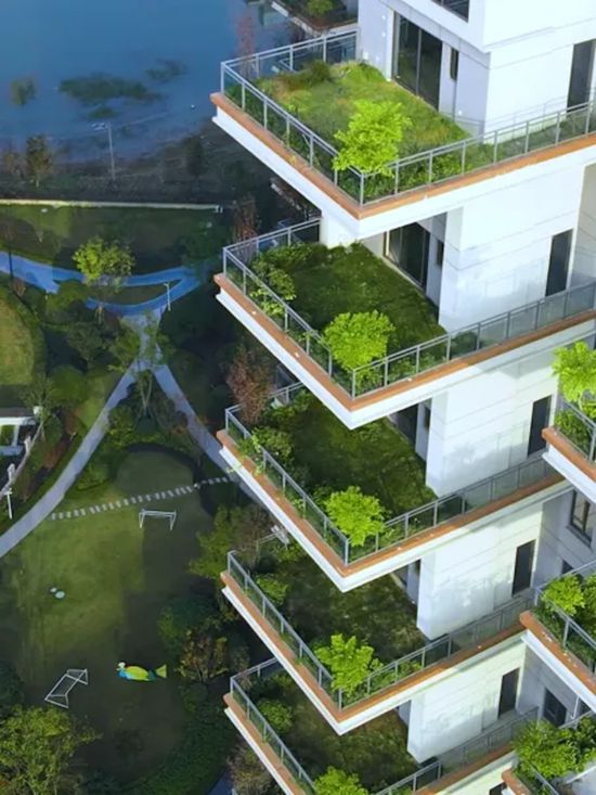 占地2500亩，投资超300亿，嘉宝莉又一省重点工程落地交付！