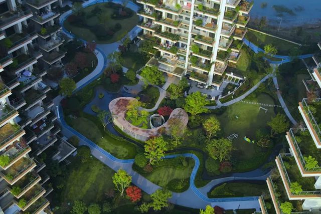 占地2500亩，投资超300亿，嘉宝莉又一省重点工程落地交付！