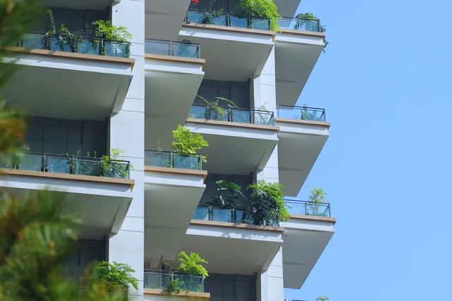 占地2500亩，投资超300亿，嘉宝莉又一省重点工程落地交付！