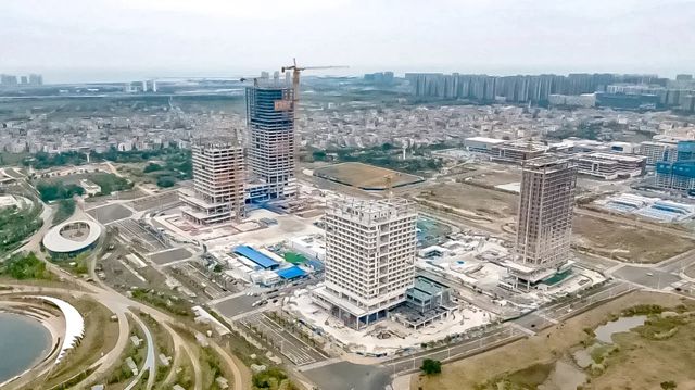 科顺股份 | 一次就好，久久为功，我们是高标准自贸港的长期守护者！